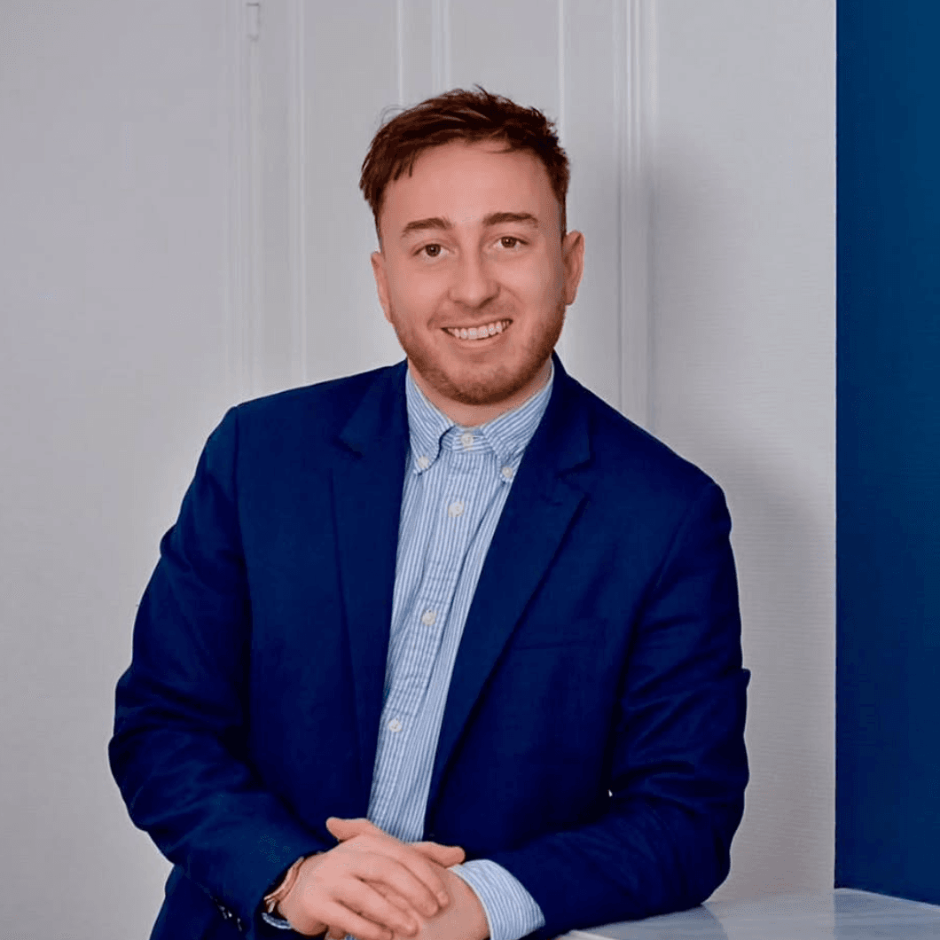 Nicolas Plichet, responsable d'agence Vision Financement Nancy
