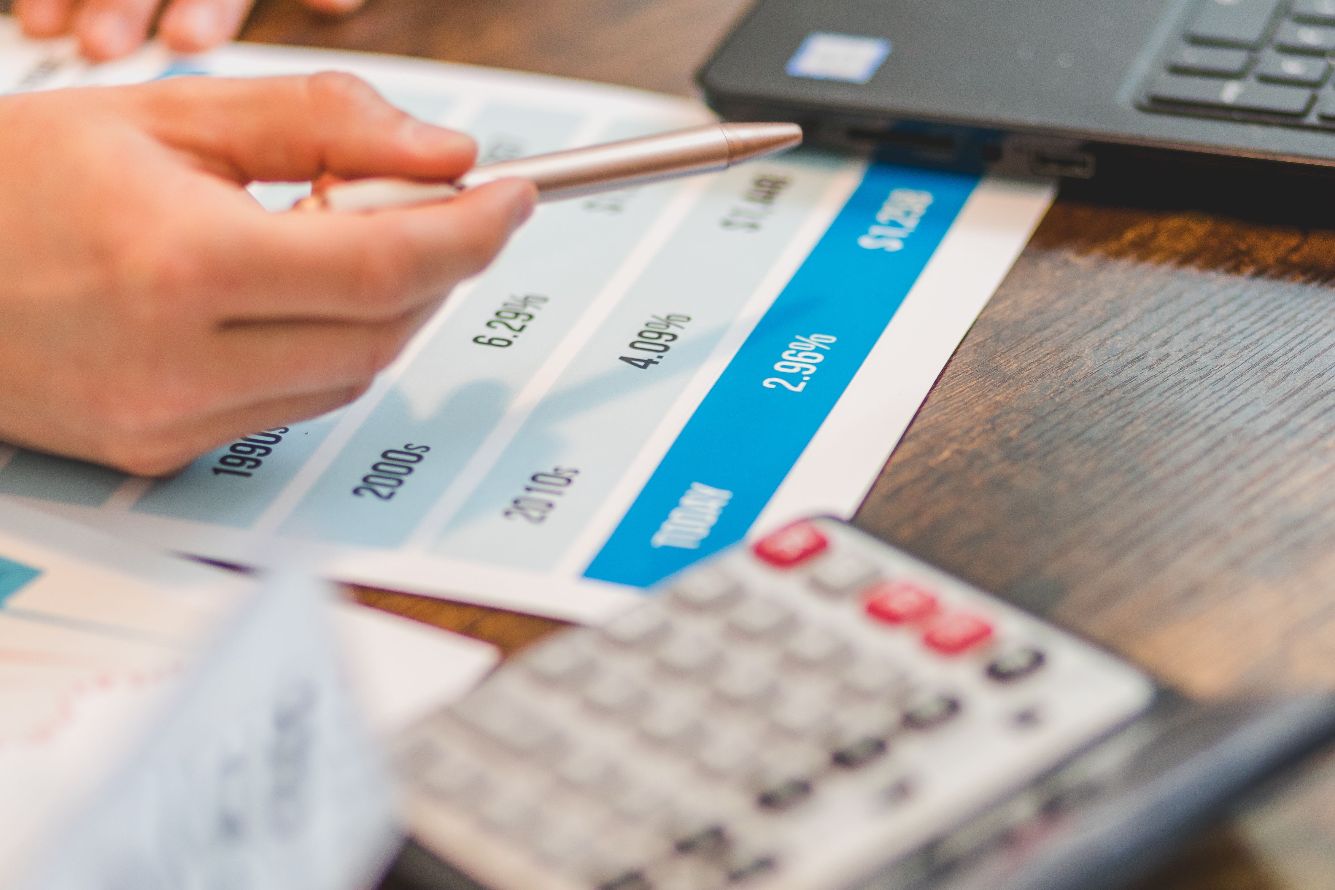 Taux de crédit immobilier et consommation — Vision Financement